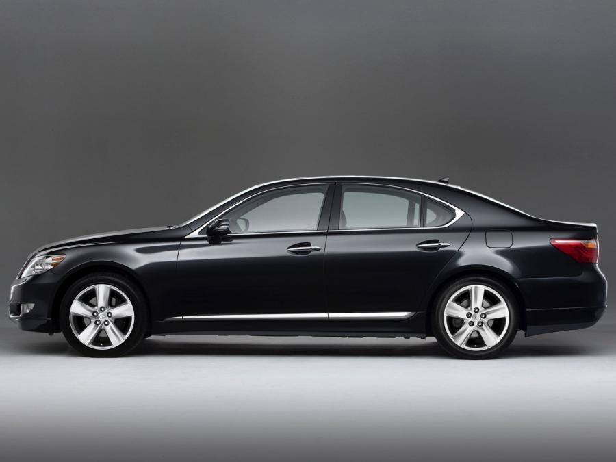  Lexus LS460 Touring Edition 2011 года  (фото 5 из 9)